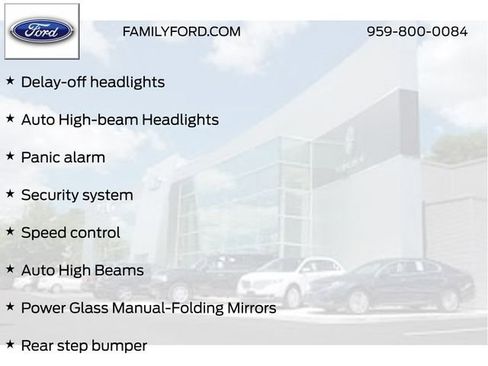 New 2025 Ford Maverick XLT w/ 4K Tow Package image 30