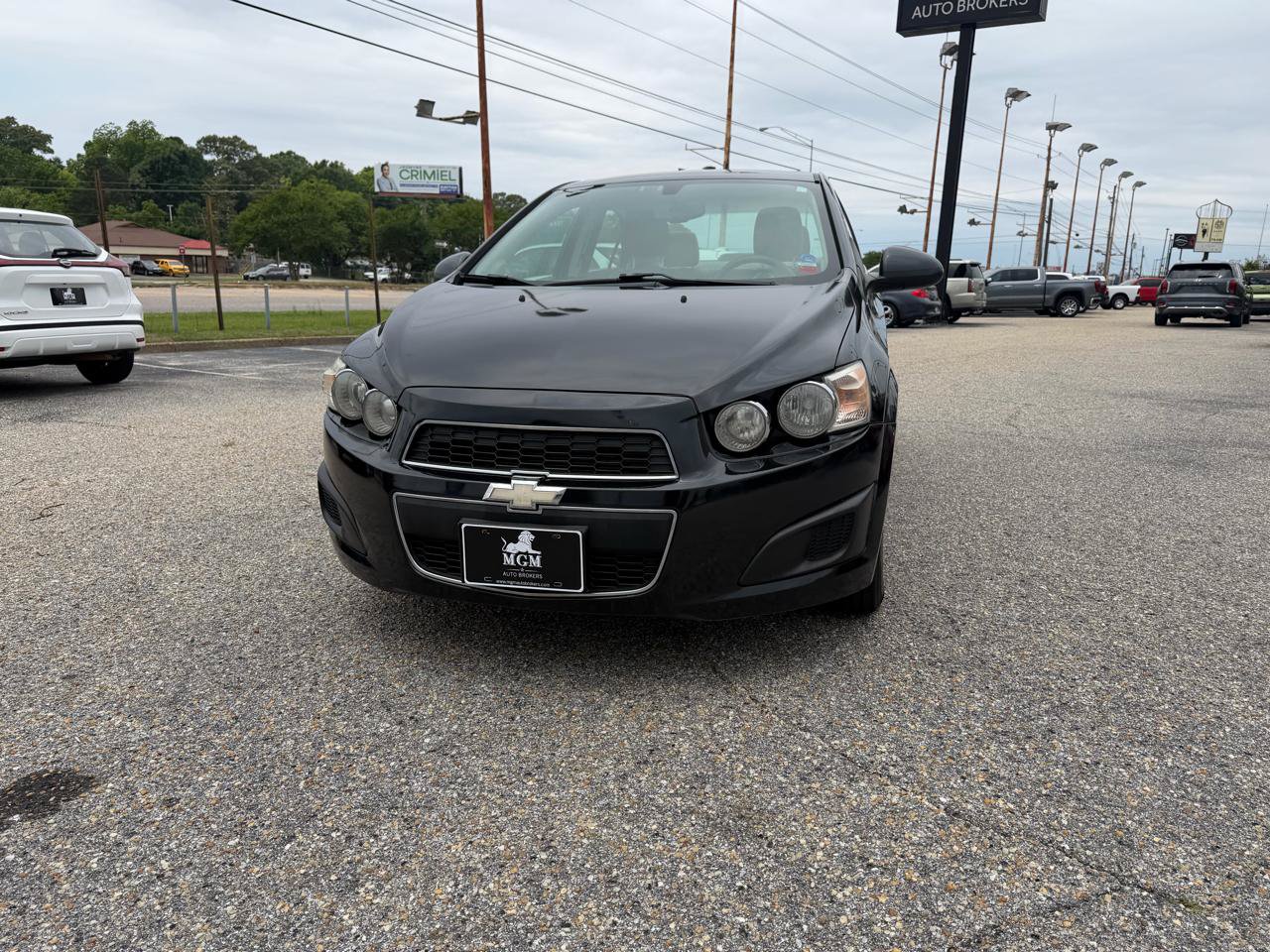 Used 2014 Chevrolet Sonic LT FWD image 8
