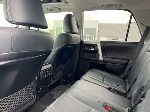 Certified 2017 Toyota 4Runner Limited image 37