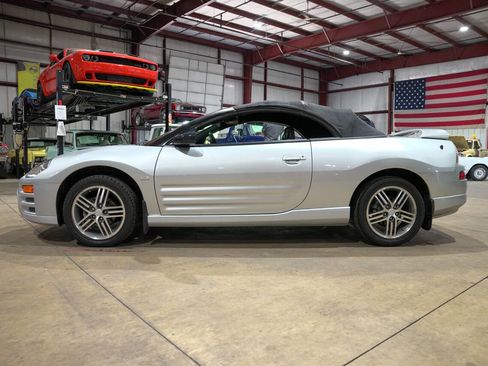 Used 2003 Mitsubishi Eclipse GTS FWD image 21