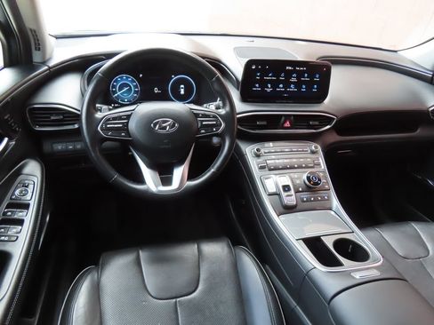 Used 2022 Hyundai Santa Fe Limited AWD/4WD image 4