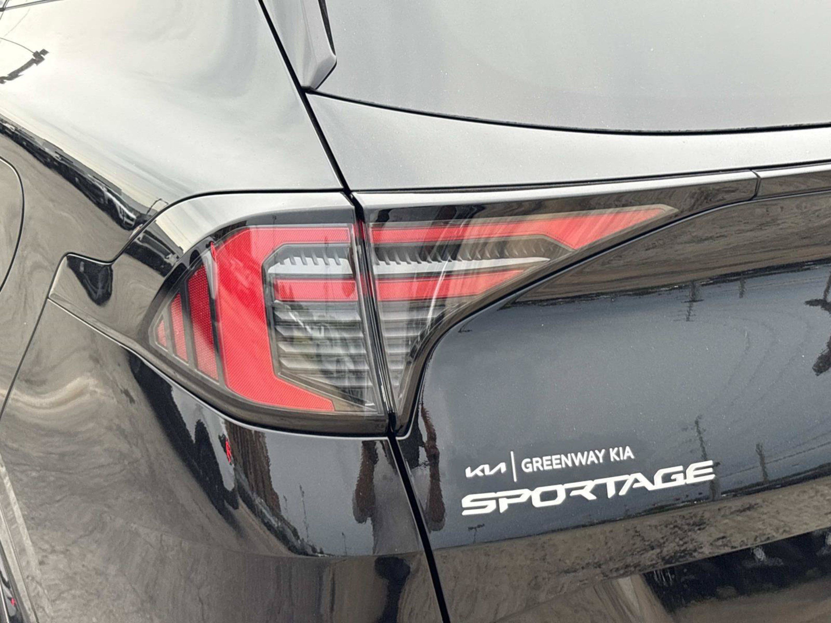 New 2027 Kia Sportage SX AWD/4WD image 35