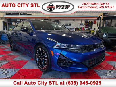 Used 2021 Kia K5 GT-Line