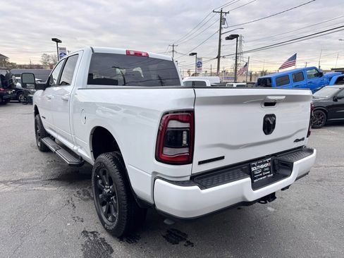 Certified 2024 RAM 2500 Big Horn w/ Night Edition image 6