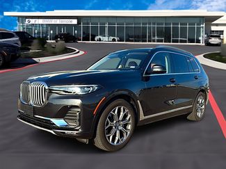 Used 2022 BMW X7 xDrive40i w/ Premium Package AWD/4WD video 1