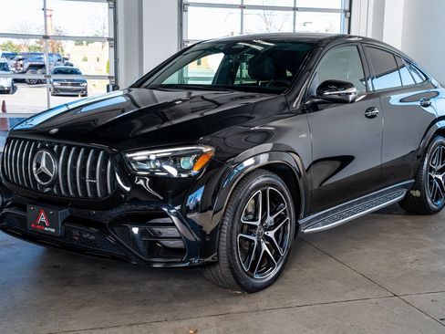 Used 2024 Mercedes-Benz GLE 53 AMG GLE 53 AMG image 11