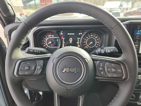 New 2026 Jeep Wrangler Sport S image 14