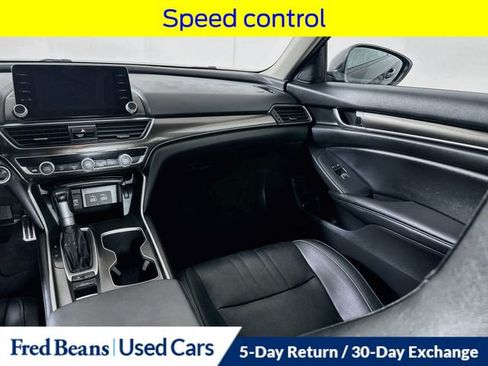 Used 2021 Honda Accord Sport Special Edition image 26