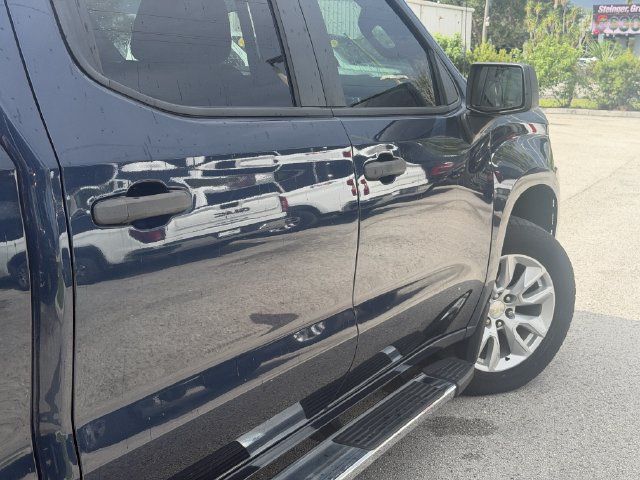 Used 2021 Chevrolet Silverado 1500 Custom RWD image 8