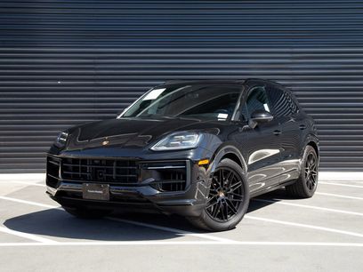Certified 2026 Porsche Cayenne