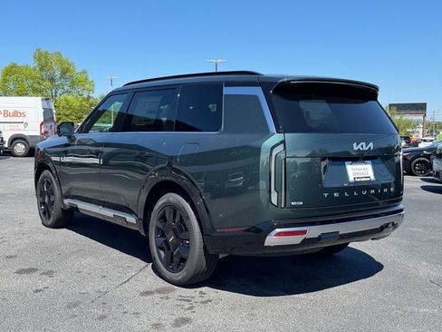 New 2027 Kia Telluride X-Line SX Prestige image 5