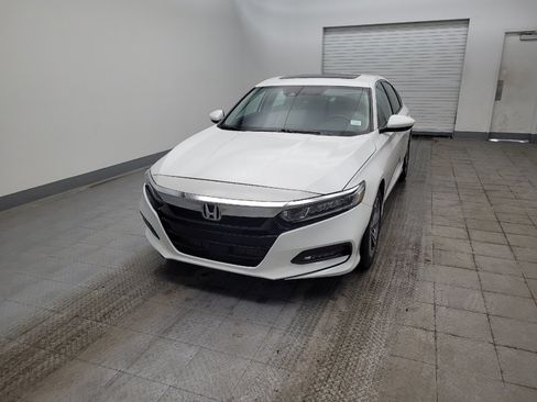Used 2018 Honda Accord EX image 15