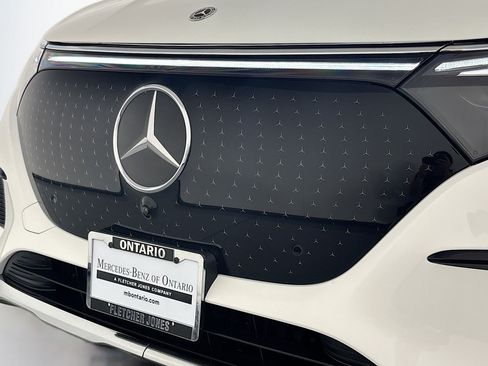 Certified 2024 Mercedes-Benz EQS 450+ 4MATIC SUV image 13