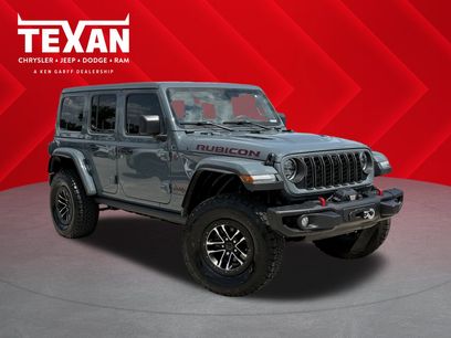 Used 2024 Jeep Wrangler Unlimited Rubicon