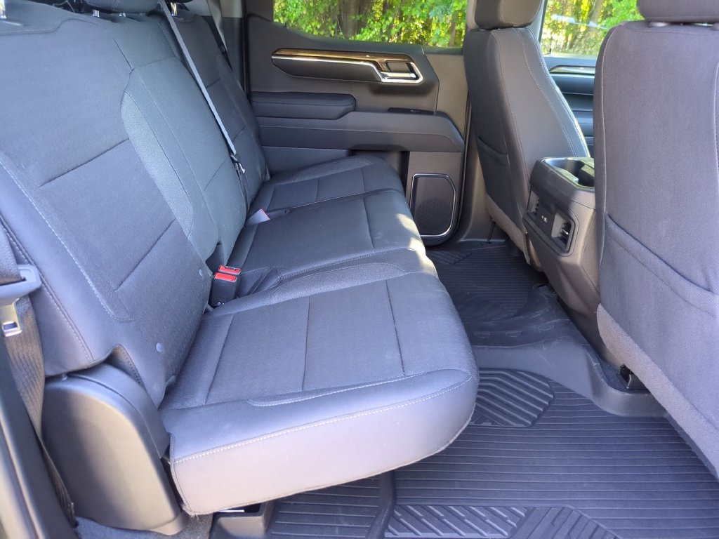 Used 2026 Chevrolet Silverado 1500 LT Trail Boss w/ Protection Package AWD/4WD image 34