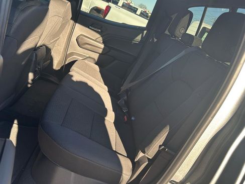 New 2025 GMC Canyon Elevation w/ Convenience Package RWD image 16