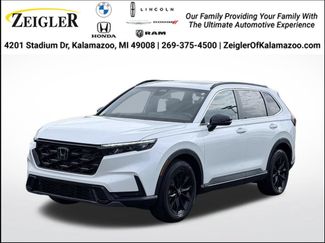 Used 2025 Honda CR-V Sport-L video 1