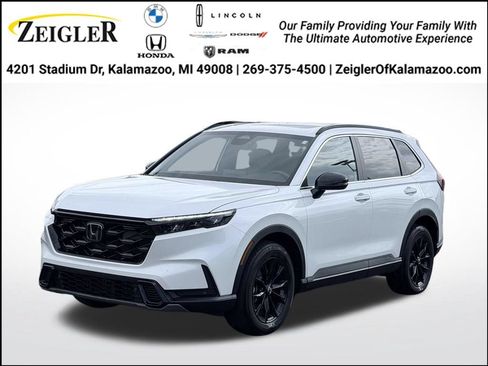 Used 2025 Honda CR-V Sport-L image 1
