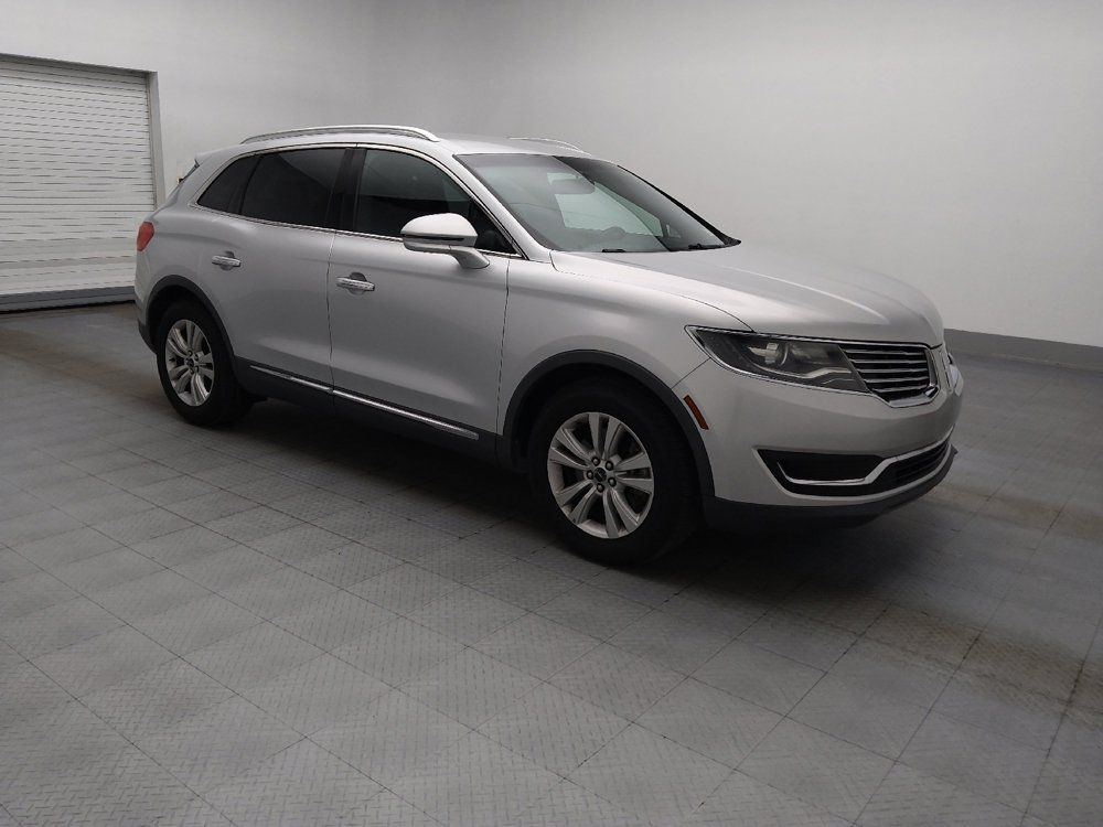 Used 2018 Lincoln MKX Premiere FWD image 11