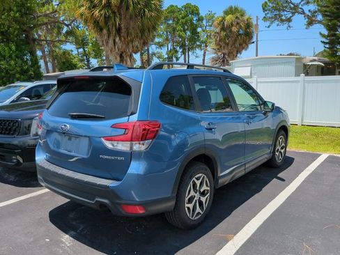 Used 2020 Subaru Forester Premium w/ Popular Package #1 AWD/4WD image 12