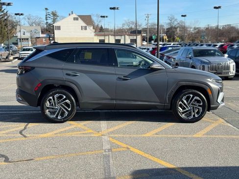 New 2026 Hyundai Tucson Limited AWD/4WD image 6
