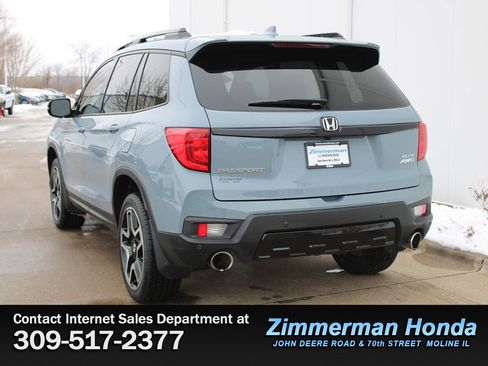 Certified 2022 Honda Passport Elite image 26