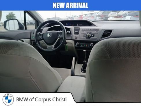 Used 2012 Honda Civic LX image 12