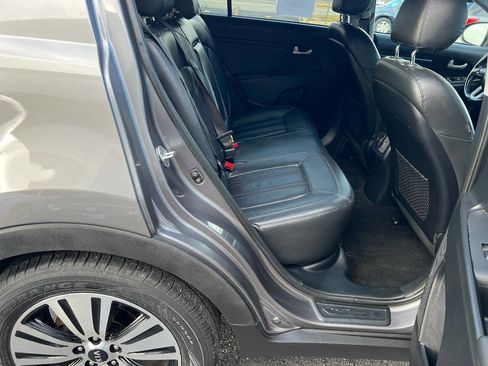 Used 2016 Kia Sportage EX image 22