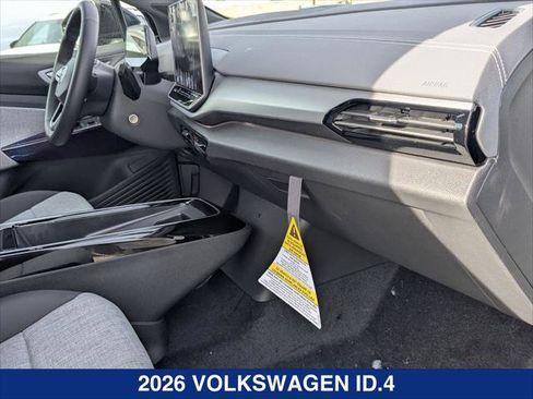 New 2026 Volkswagen ID.4 Pro image 21