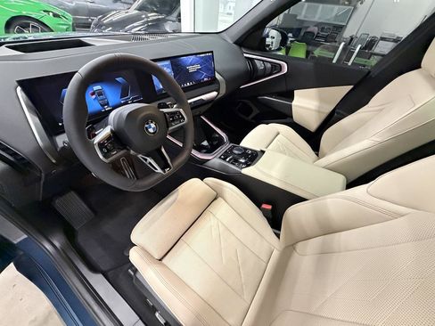 Used 2025 BMW X3 xDrive30i w/ Premium Package AWD/4WD image 10