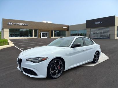 Used 2022 Alfa Romeo Giulia Veloce