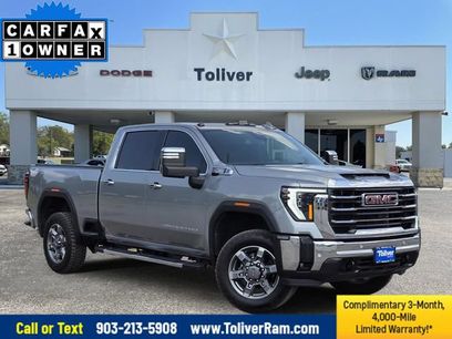 Used 2025 GMC Sierra 2500 SLT w/ SLT Premium Package