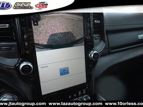 Used 2023 RAM 1500 Rebel w/ Rebel Level 2 Equipment Group AWD/4WD image 19
