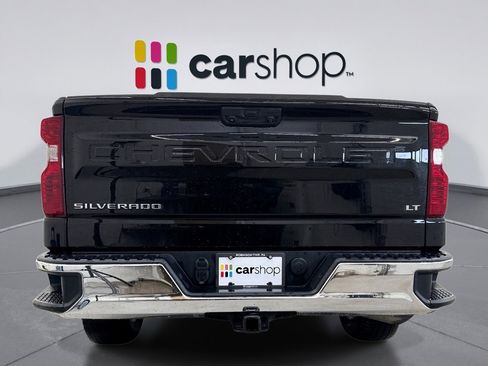 Used 2022 Chevrolet Silverado 1500 LT image 4