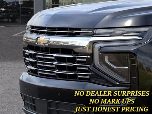 New 2026 Chevrolet Suburban Premier w/ Sun And Tow Package image 13