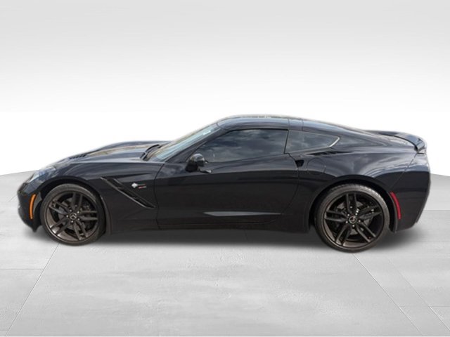 Used 2015 Chevrolet Corvette Stingray Coupe w/ Battery Protection Package RWD image 6