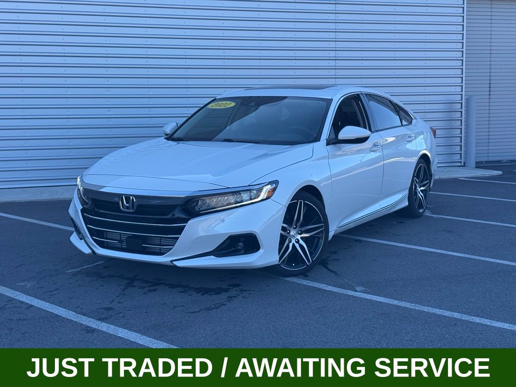 Used 2022 Honda Accord Touring image 1