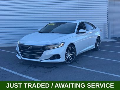 Used 2022 Honda Accord Touring