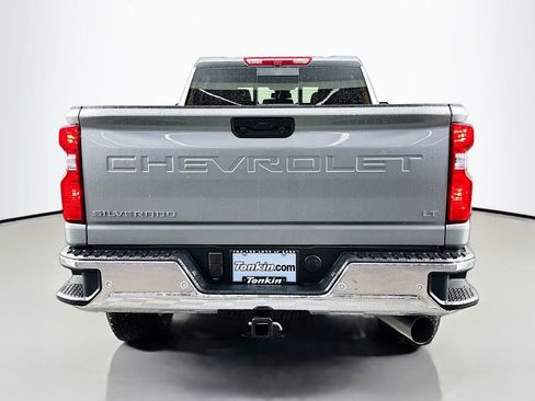 New 2025 Chevrolet Silverado 2500 LT w/ All Star Edition AWD/4WD image 7