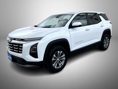 Used 2025 Chevrolet Equinox LT