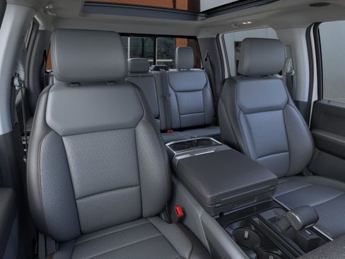 New 2025 Ford F150 Lariat w/ Equipment Group 502A High image 10