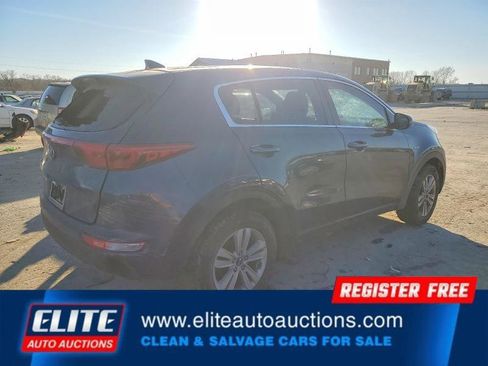 Used 2018 Kia Sportage LX image 6
