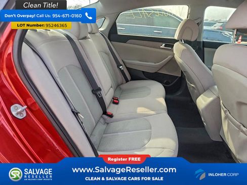 Used 2017 Hyundai Sonata SE image 13
