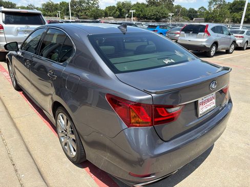 Used 2015 Lexus GS 350 AWD w/ Premium Package image 8