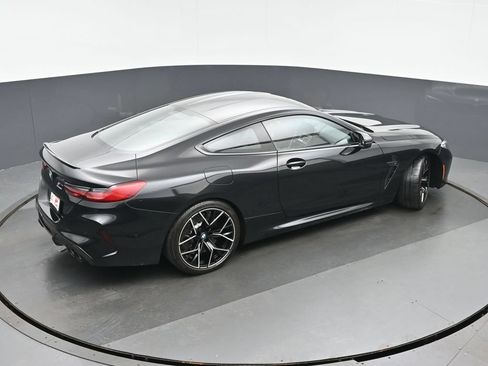 Used 2022 BMW M8 Competition w/ M Carbon Exterior Package AWD/4WD image 34