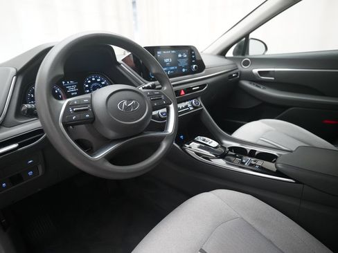 Used 2021 Hyundai Sonata SEL FWD image 8