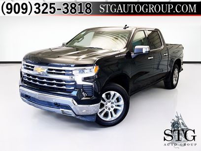 Used 2023 Chevrolet Silverado 1500 LTZ