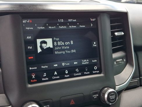 Used 2019 RAM 1500 Big Horn AWD/4WD image 17