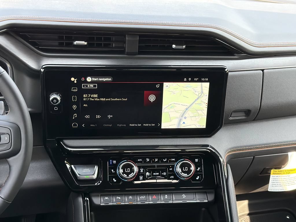 New 2026 GMC Sierra 1500 AT4 w/ Technology Package AWD/4WD image 4