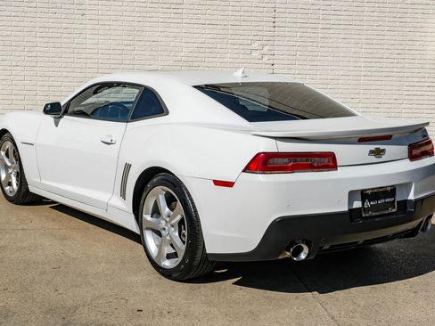 Used 2015 Chevrolet Camaro LT w/ RS Package image 10